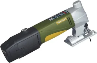 Accu decoupeerzaag 108 volt groen