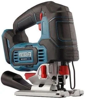 Accu decoupeerzaag 18 volt grijs