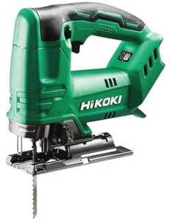 De Accu-decoupeerzaag 18V in één oogopslag