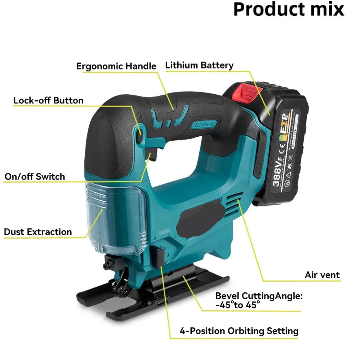 Wat vinden we minder goed