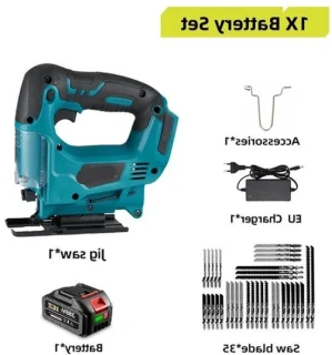 Accu decoupeerzaag 18V