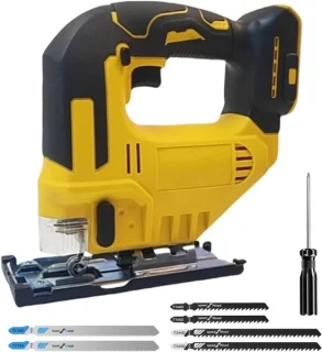 Accu-decoupeerzaag 750W