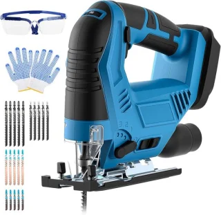 Accu-decoupeerzaag compatibel met Makita 18V-accu's