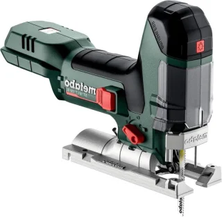 Accu Decoupeerzaag Jigsaw