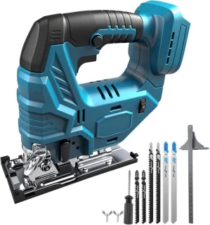 Accu-decoupeerzaag voor Makita 18 V