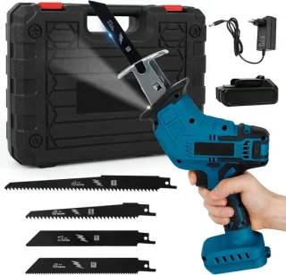 Accu reciprozaag 18 volt