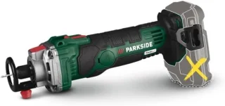 Accu Rotatiesnijder Gipsplaten snijder 289 cm Groen