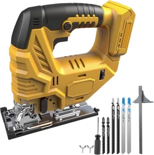 Accudecoupeerzaag voor Dewalt 18 V 20 V