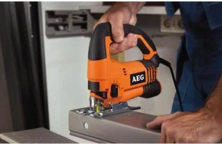 AEG STEP80 Decoupeerzaag 700W