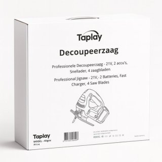 AlignX Accu Decoupeerzaag review