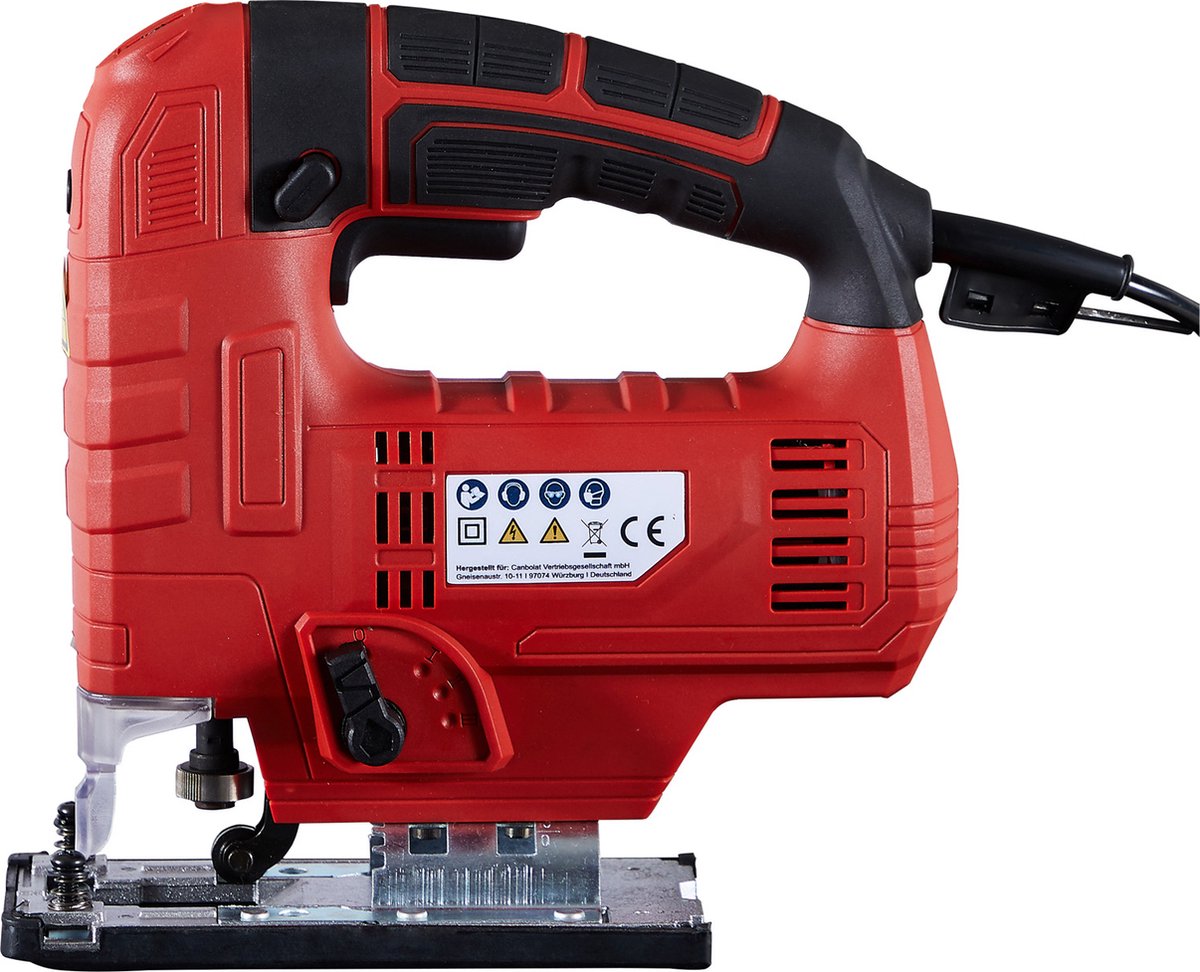AREBOS Decoupeerzaag 710 W