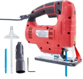AREBOS Decoupeerzaag 710 W