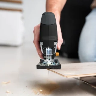 Batavia Accu Decoupeerzaag 12V review