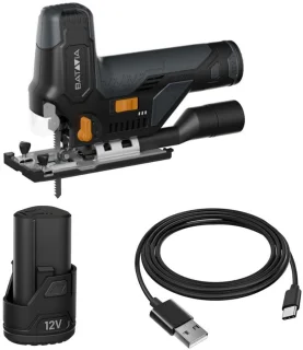 Batavia Accu-decoupeerzaag 12V