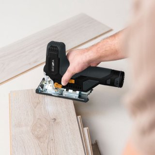 Wat vinden we goed aan de Batavia Accu-decoupeerzaag