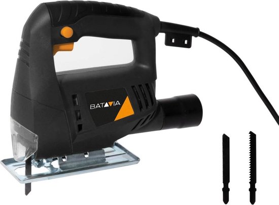 Batavia Fixxseries Decoupeerzaag 400W review