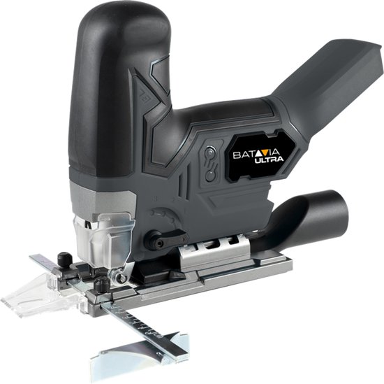 Batavia Ultra 18V Brushless Decoupeerzaag Excl. Accu & Oplader review
