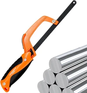 Beugelzaag aluminium 11 inch