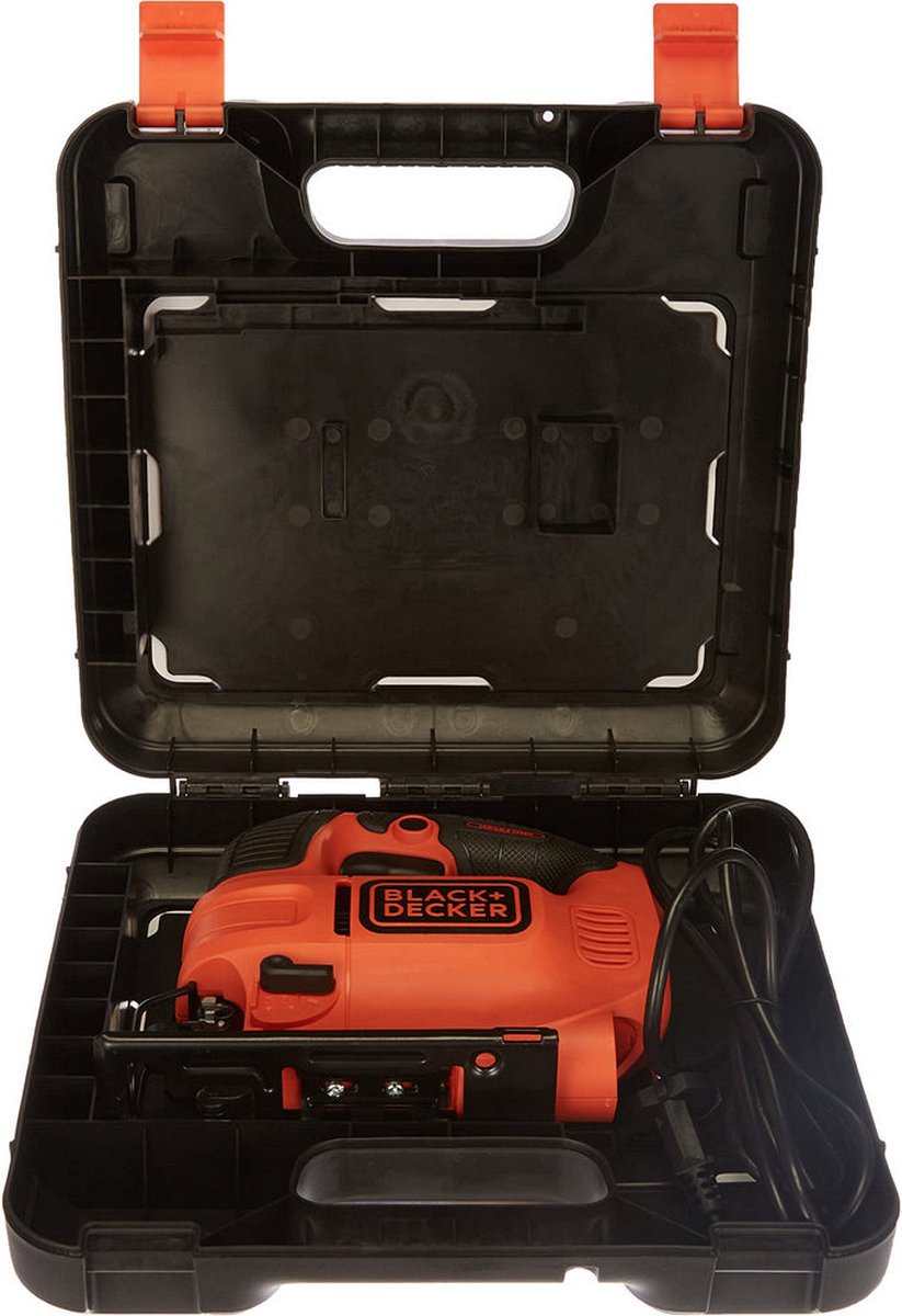 Black & Decker 520W Pendeldecoupeerzaag