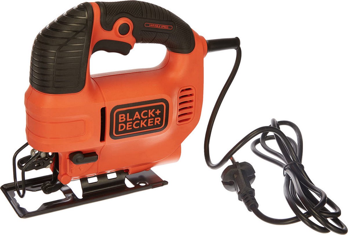 Black & Decker 520W Pendeldecoupeerzaag