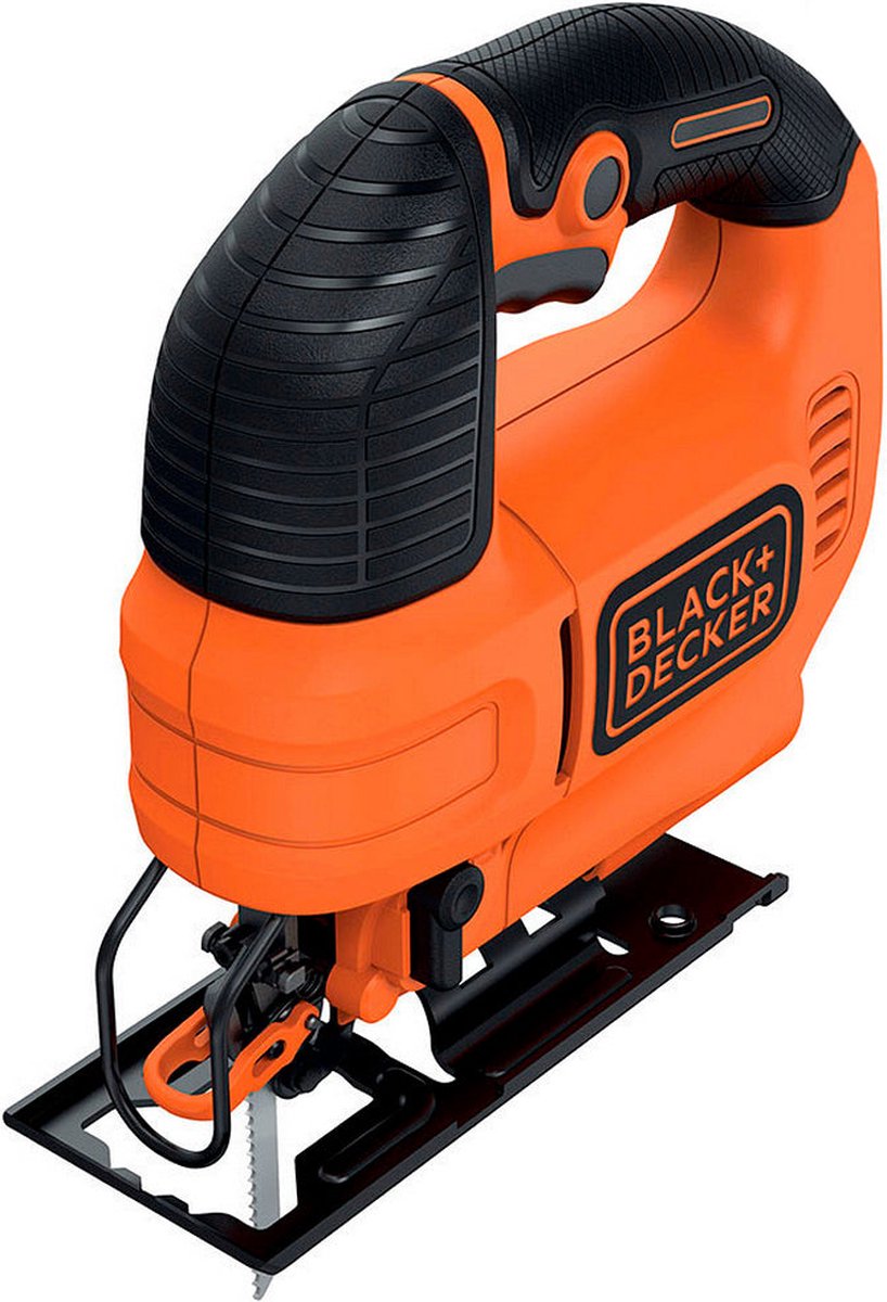 Black & Decker 520W Pendeldecoupeerzaag