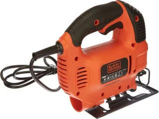 Black & Decker 520W Pendeldecoupeerzaag