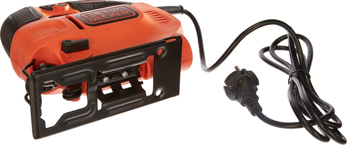Black & Decker 520W Pendeldecoupeerzaag