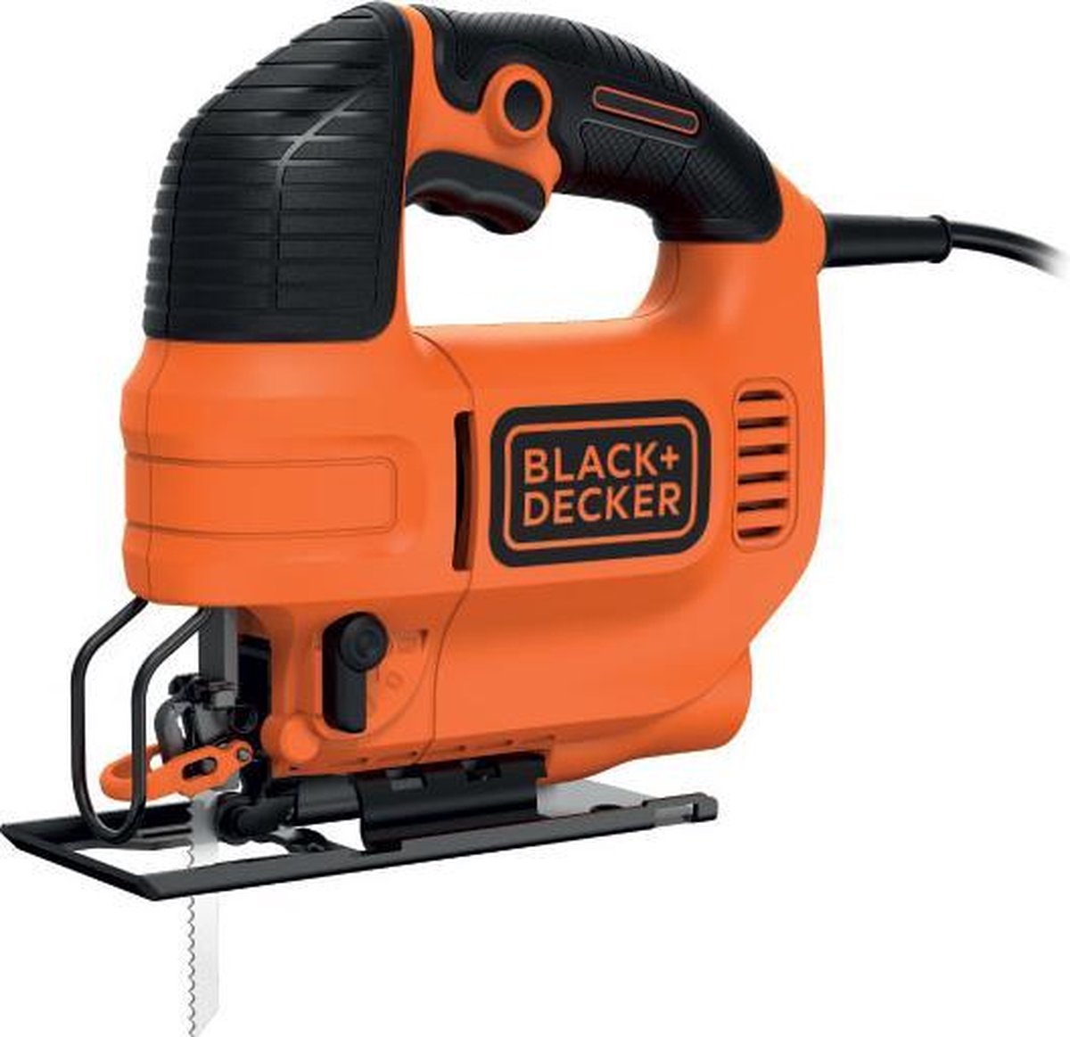 Black & Decker 520W Pendeldecoupeerzaag