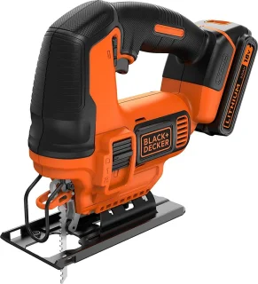 Black & Decker decoupeerzaag