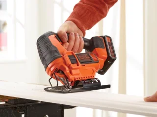 Black & Decker decoupeerzaag