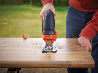 Black & Decker decoupeerzaag