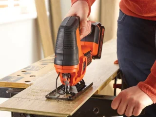 Black & Decker decoupeerzaag