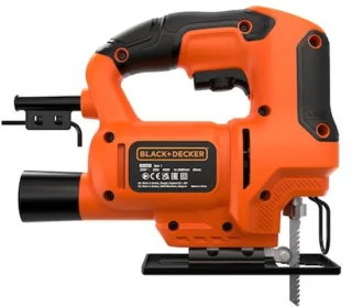 Black+Decker BES603-QS decoupeerzaag