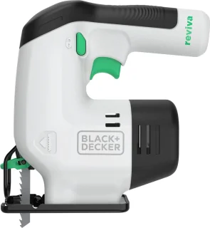 BLACK+DECKER REVJ12C-QW Reviva decoupeerzaag 12V