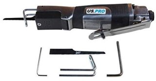 De Body Saw lucht-decoupeerzaag in één oogopslag