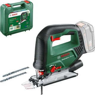 Bosch AdvancedSaw 18V-140 Accudecoupeerzaag