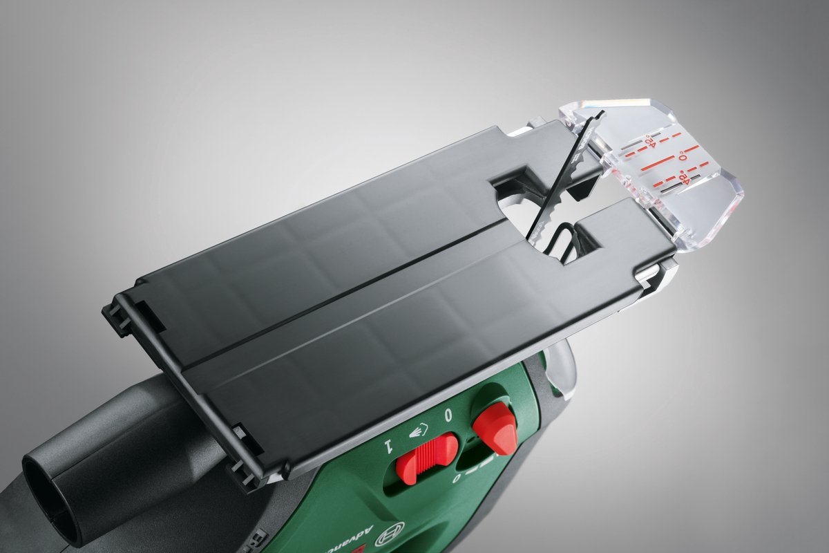 Bosch AdvancedSaw 18V-140 Accudecoupeerzaag