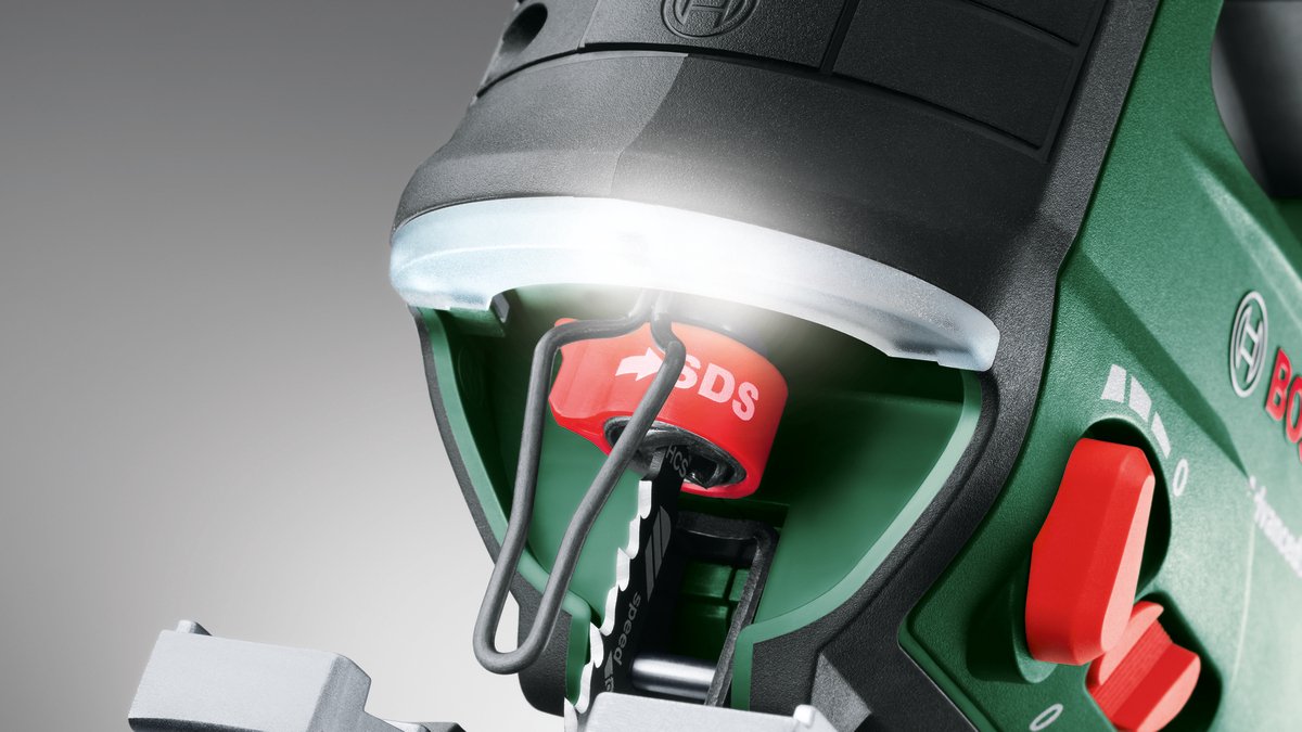 Bosch AdvancedSaw 18V-140 Accudecoupeerzaag