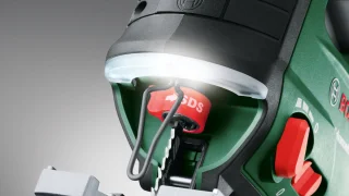 Bosch AdvancedSaw 18V-140 Accudecoupeerzaag