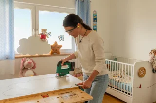 Bosch EasySaw 18V-70 Decoupeerzaag Zonder Accu en Lader