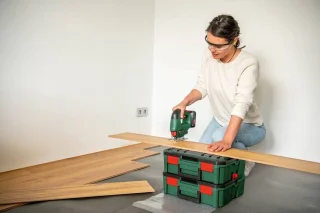 Bosch EasySaw 18V-70 Decoupeerzaag Zonder Accu en Lader