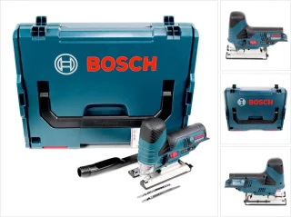Bosch GST 10.8 V-Li Accu Decoupeerzaag Solo in L-Boxx (06015A1002)
