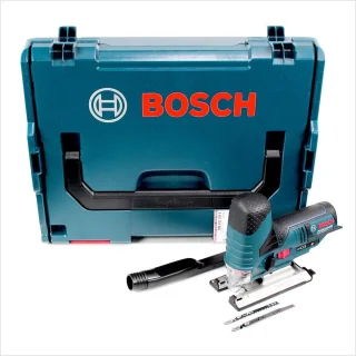 Bosch GST 10.8 V-Li Accu Decoupeerzaag Solo in L-Boxx (06015A1002)