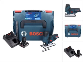 Bosch GST 12V-70 Profi accu decoupeerzaag set