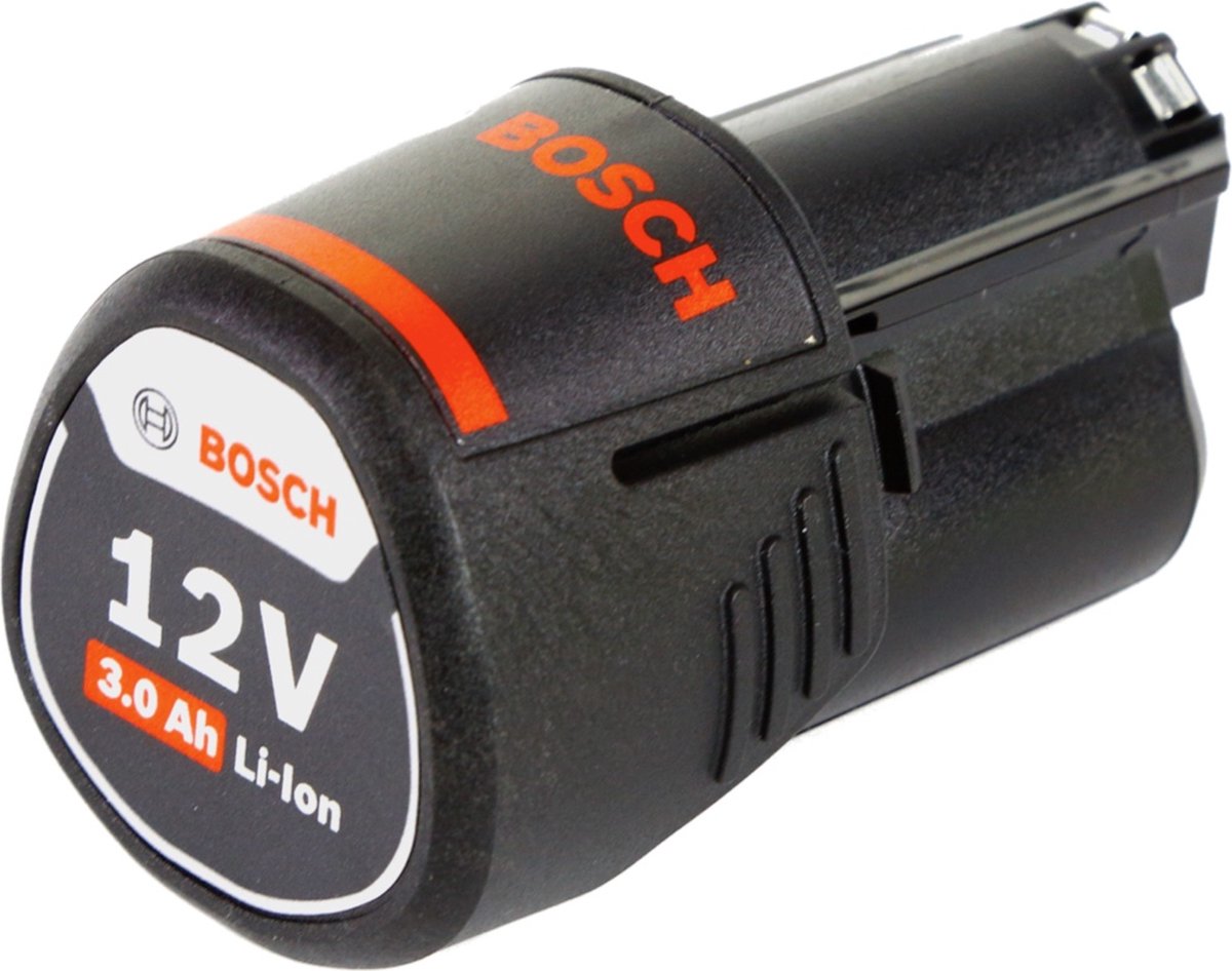 Bosch GST 12V-70 Profi Decoupeerzaag 12V met accu 3.0Ah en L-Boxx