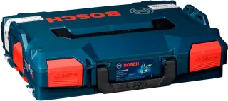 Bosch GST 12V-70 Zaag + 2x 3.0Ah Batterij + L-Boxx
