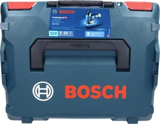 Bosch GST 12V-70 Zaag + 2x 3.0Ah Batterij + L-Boxx