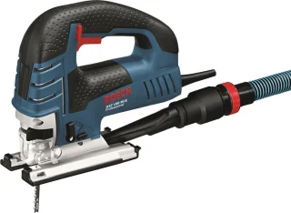 Bosch GST 150 BCE Decoupeerzaagmachine inclusief zaagbladen en accessoires