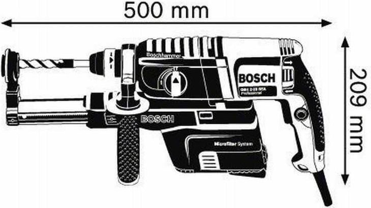 Bosch GST 150 BCE decoupeerzaagmachine