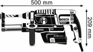 Bosch GST 150 BCE decoupeerzaagmachine